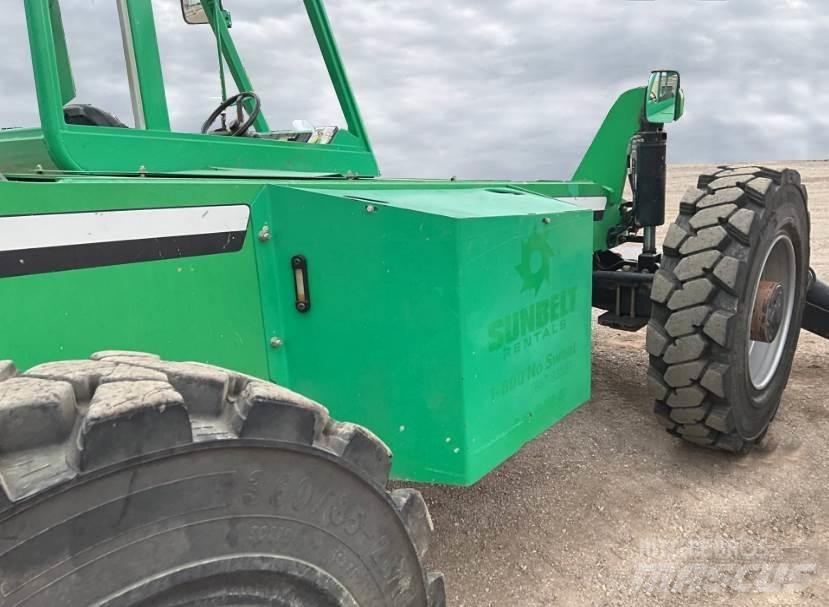 JLG 10054 Muut koneet