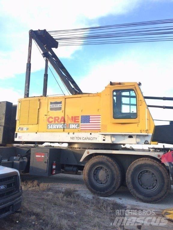 American 8460 Muut koneet
