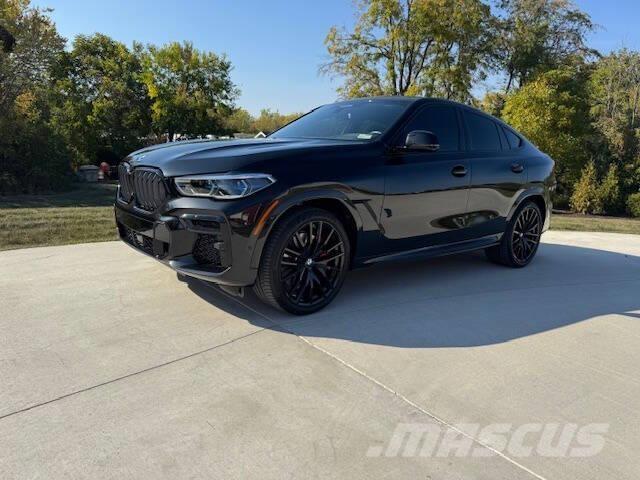 BMW X6 Henkilöautot
