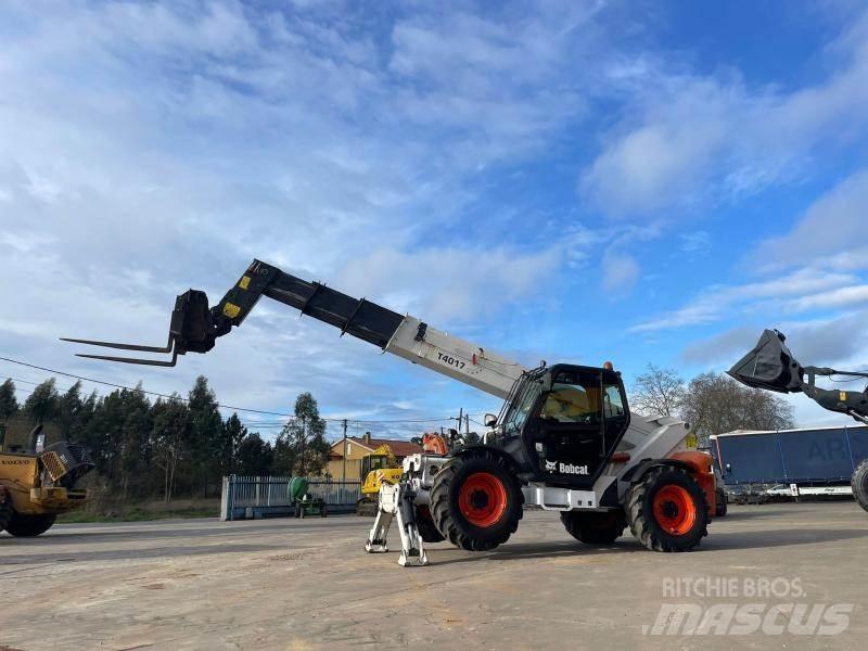 Bobcat T40170 Kurottajat