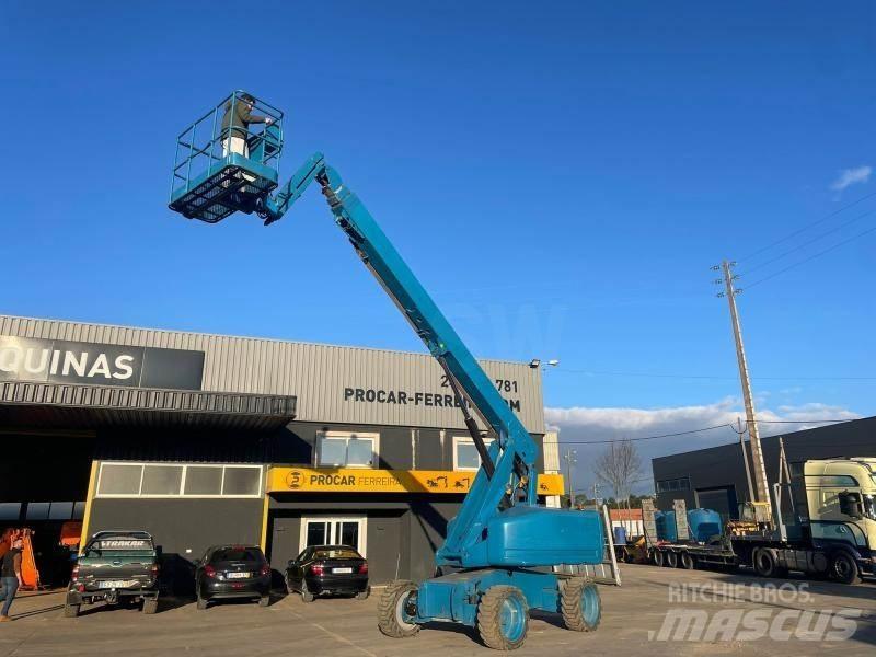 Genie S-65 Muut materiaalinkäsittelykoneet