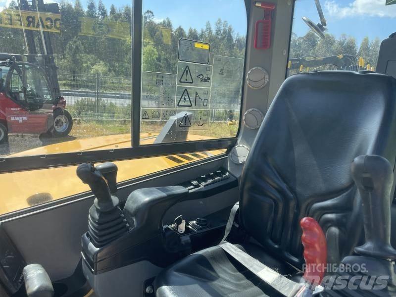 Volvo ECR88 Minikaivukoneet < 7t