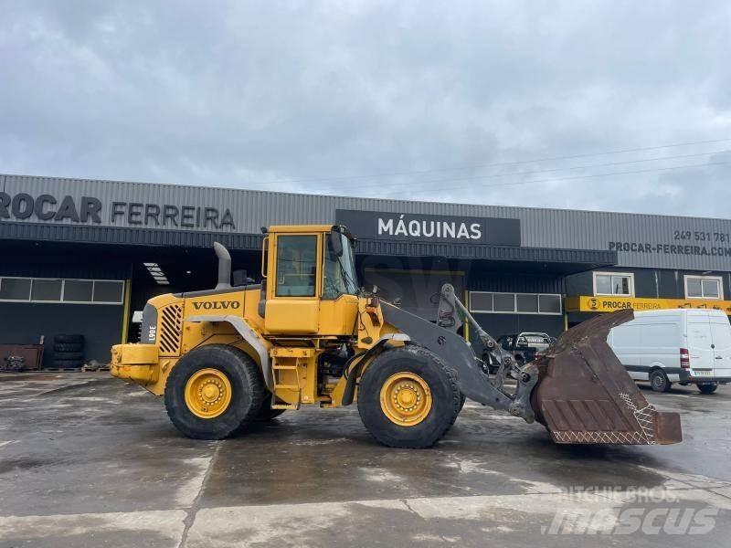 Volvo L 90 E Pyöräkuormaajat