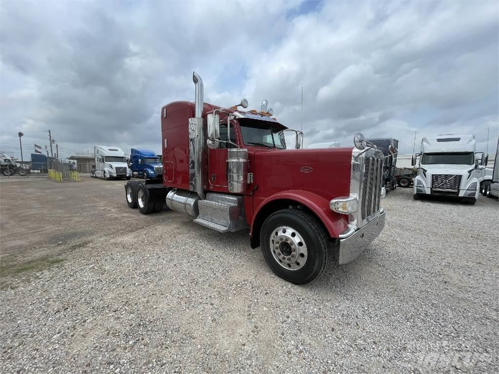 Peterbilt 389 Vetopöytäautot
