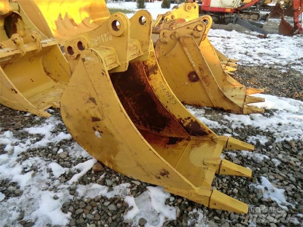 CAT 214 Muut koneet