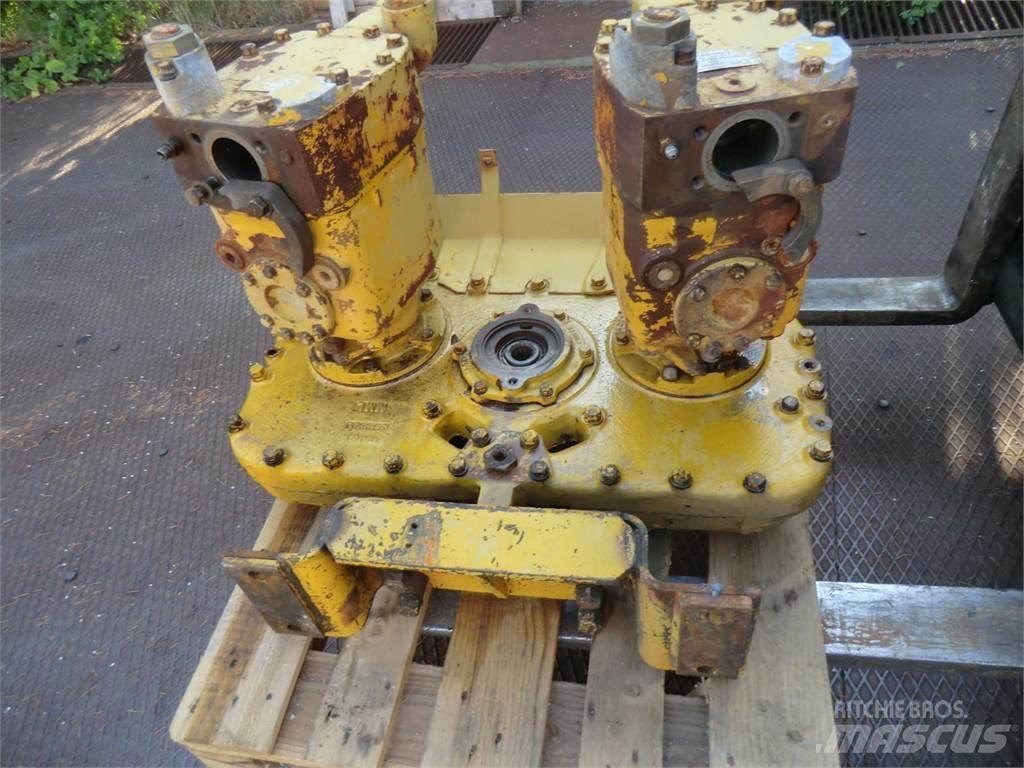 CAT 225 Muut koneet