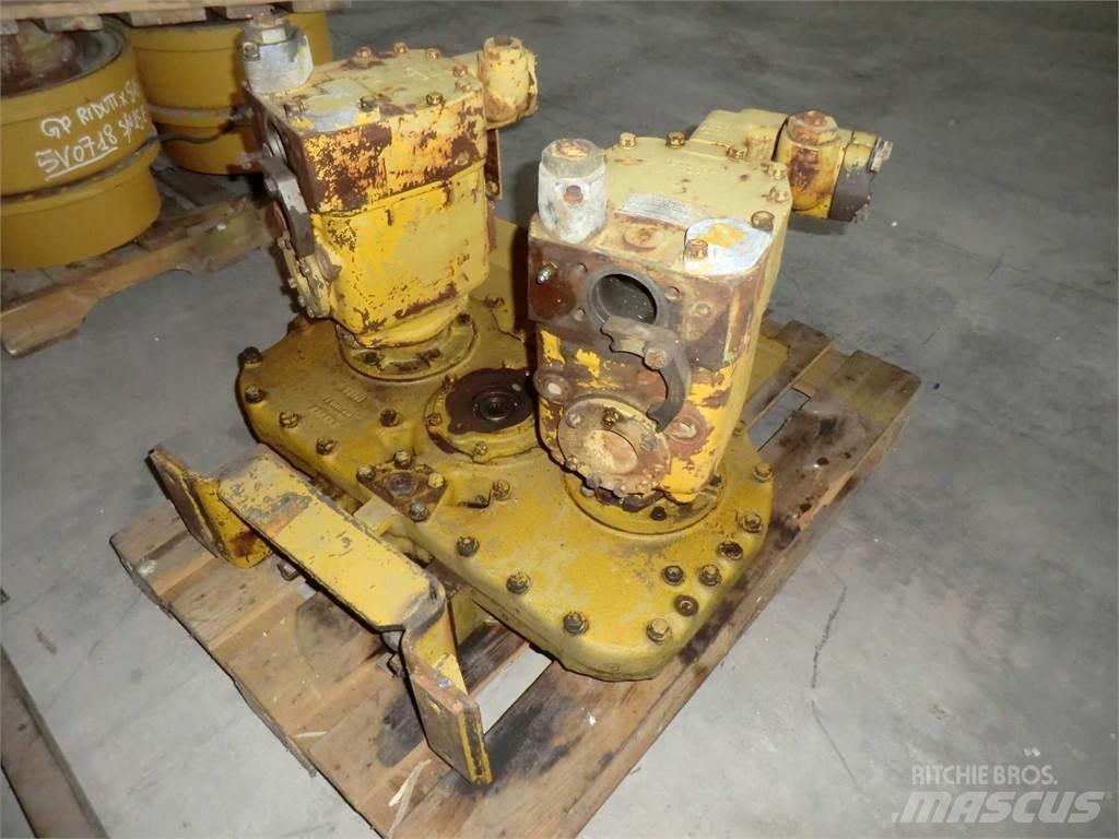 CAT 225 Muut koneet