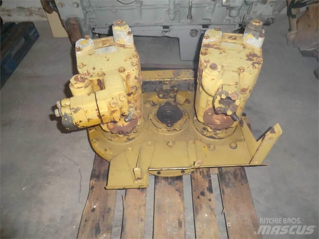 CAT 225 Muut koneet