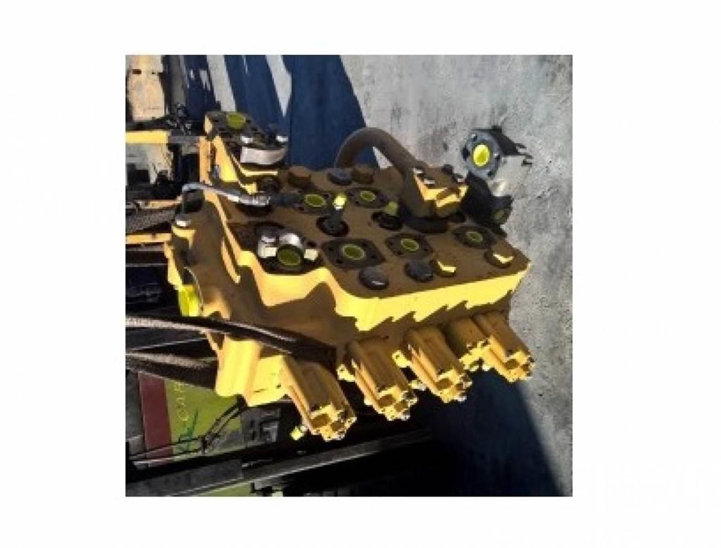 CAT 231D Muut koneet