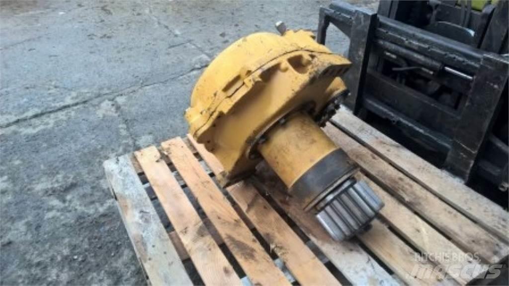 CAT 231D Muut koneet