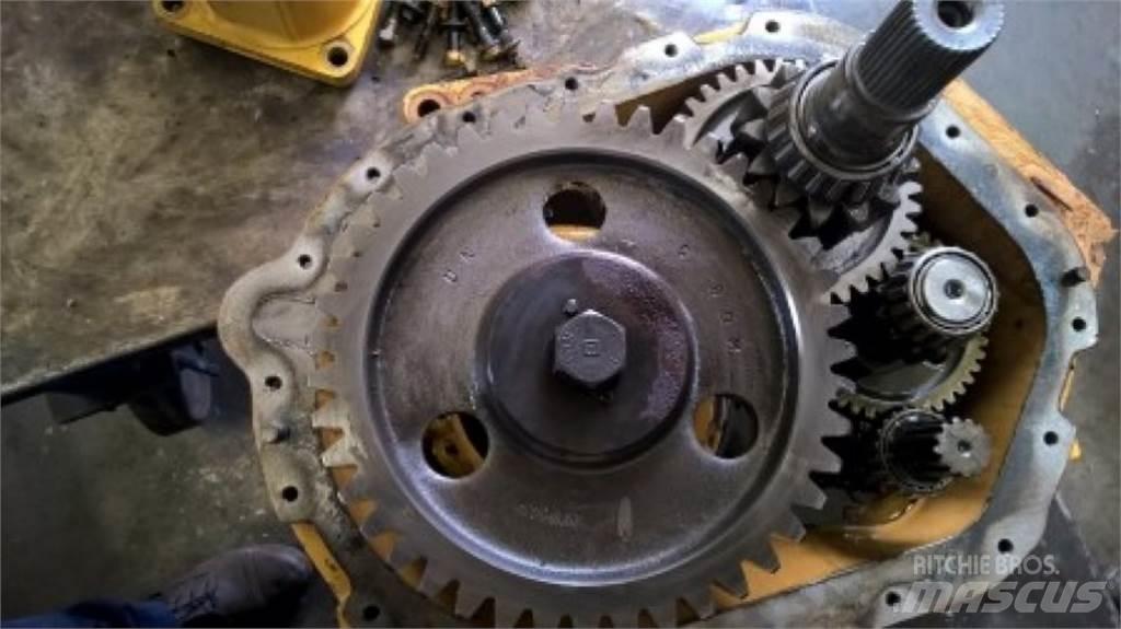 CAT 231D Muut koneet