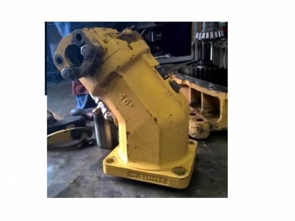 CAT 231D Muut koneet