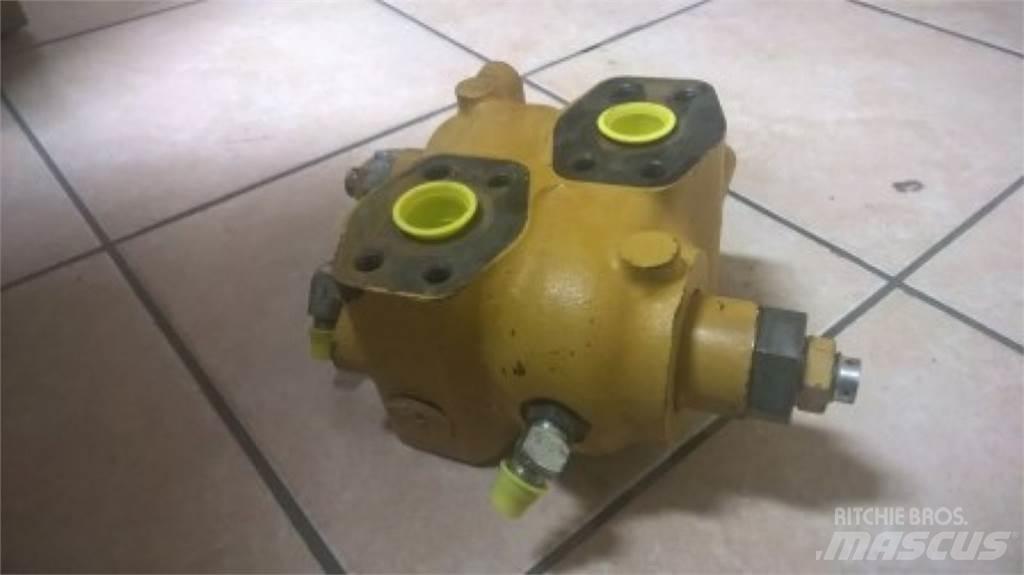 CAT 231D Muut koneet