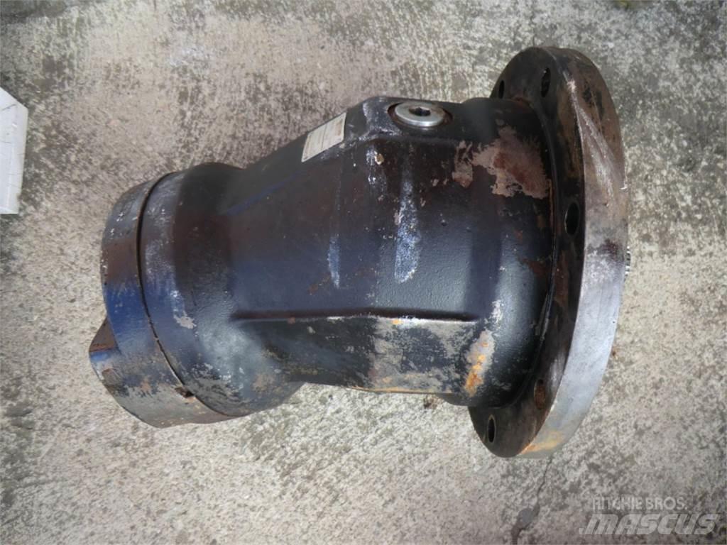 CAT 231D Muut koneet