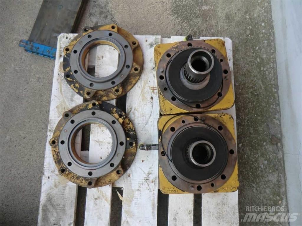 CAT 231D Muut koneet