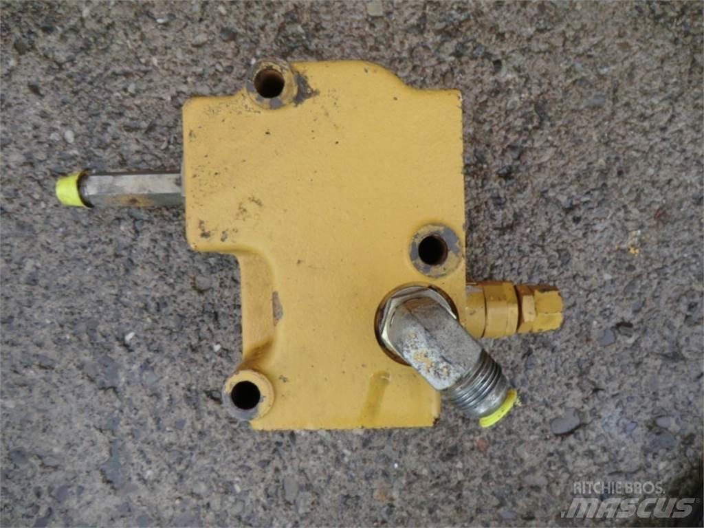CAT 231D Muut koneet