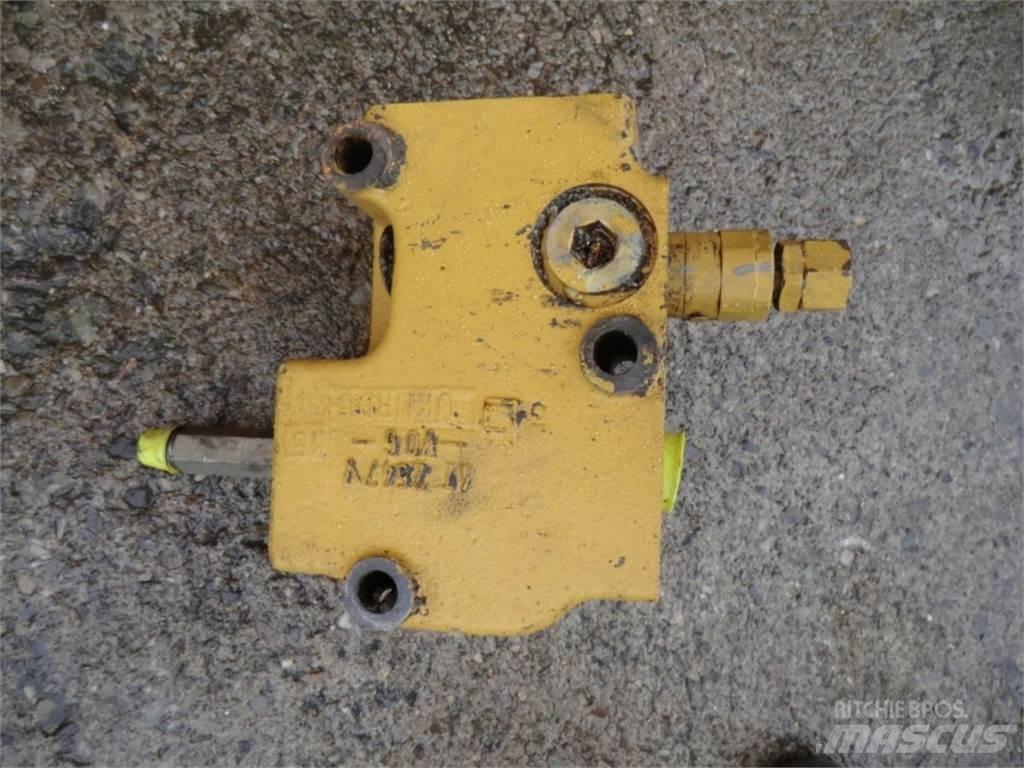 CAT 231D Muut koneet