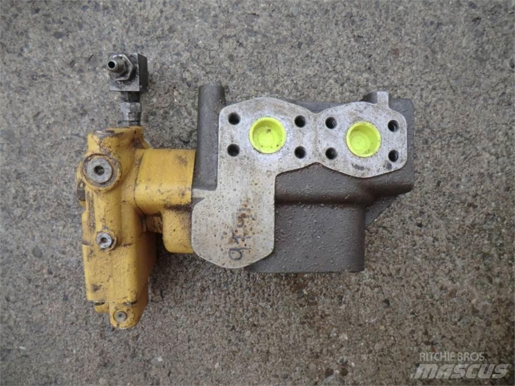 CAT 231D Muut koneet