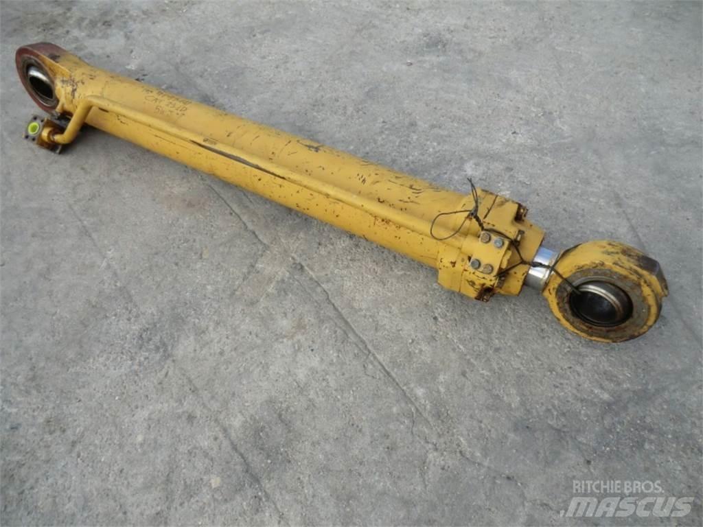 CAT 231D Muut koneet