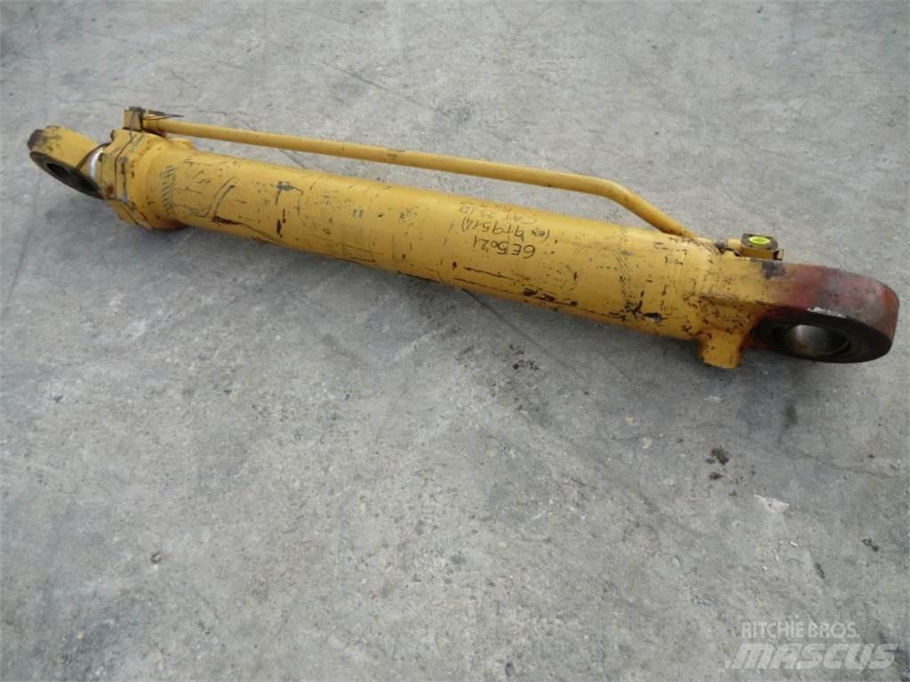CAT 231D Muut koneet
