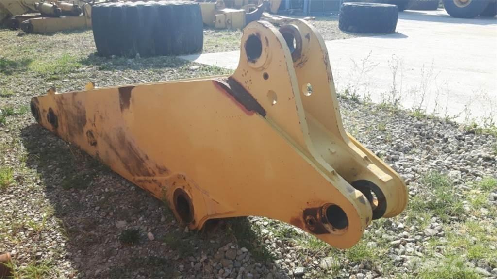 CAT 231D Alusta ja jousitus