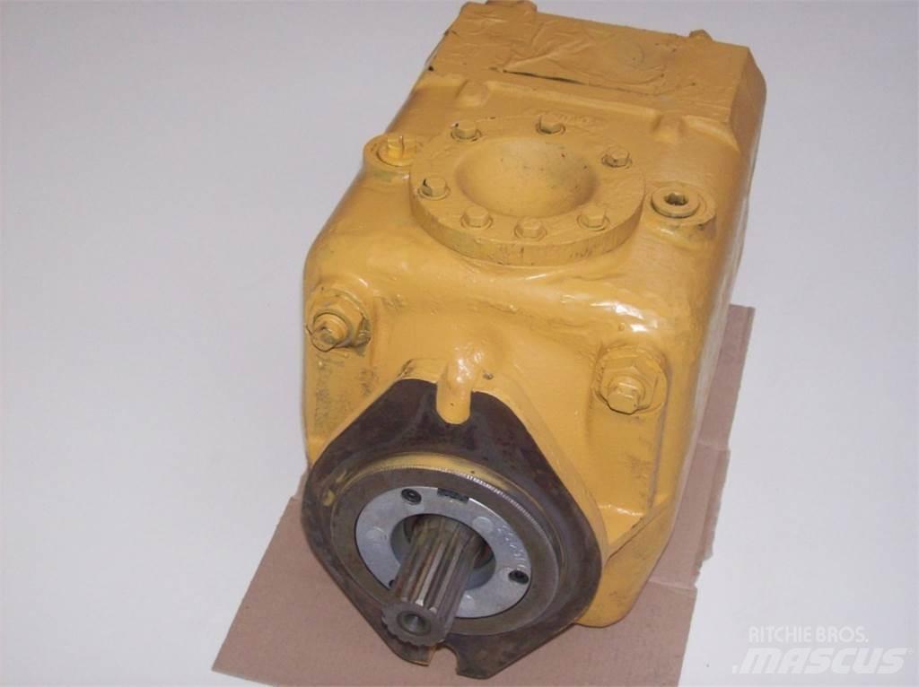 CAT 235 Muut koneet