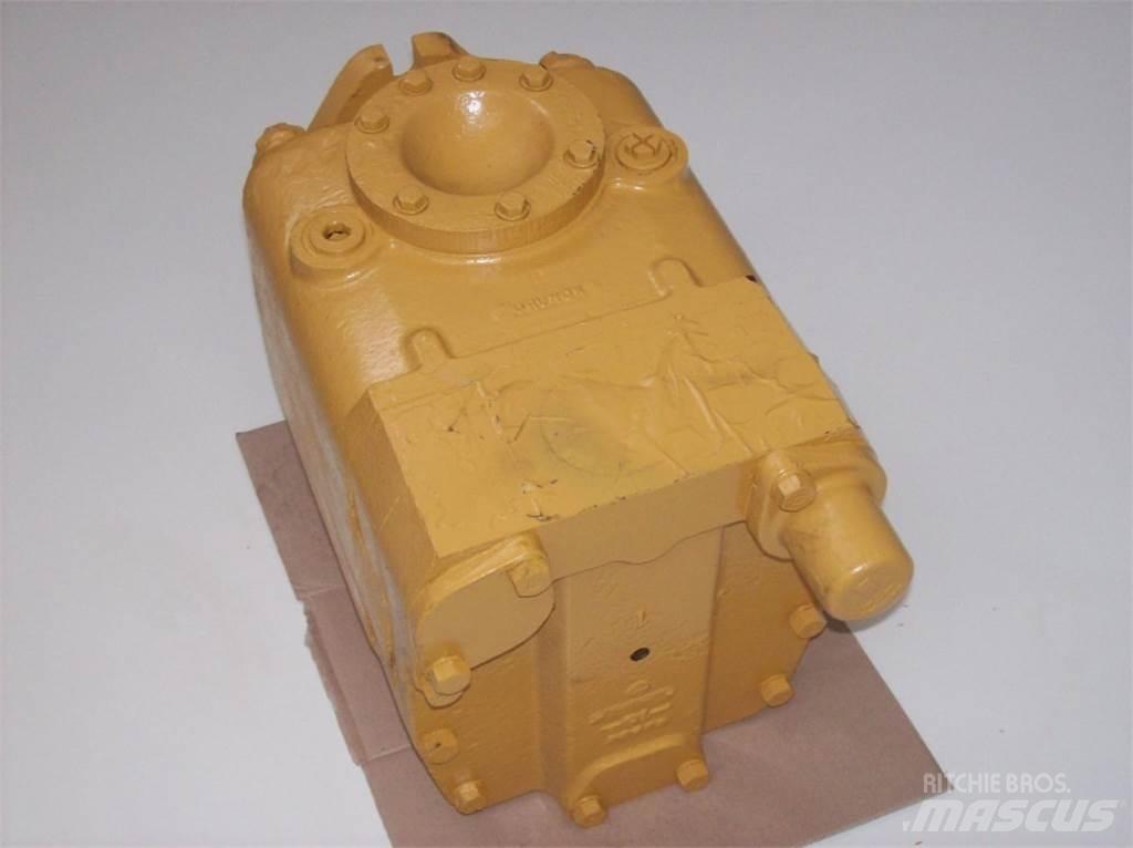 CAT 235 Muut koneet