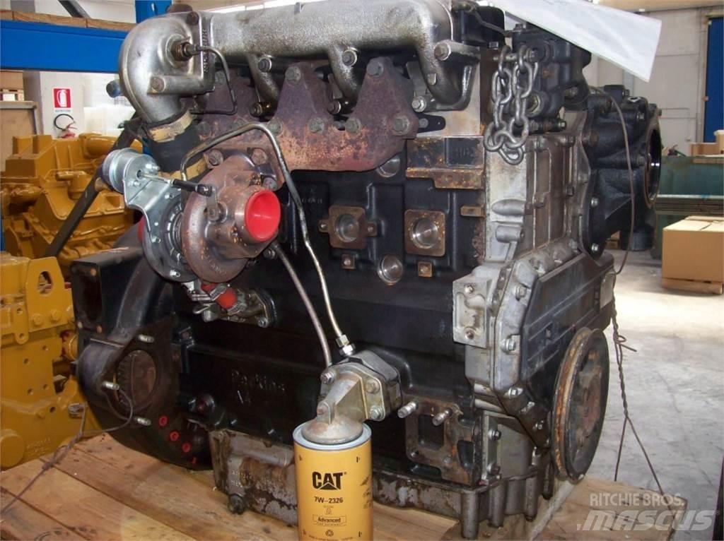 CAT 3054 Moottorit