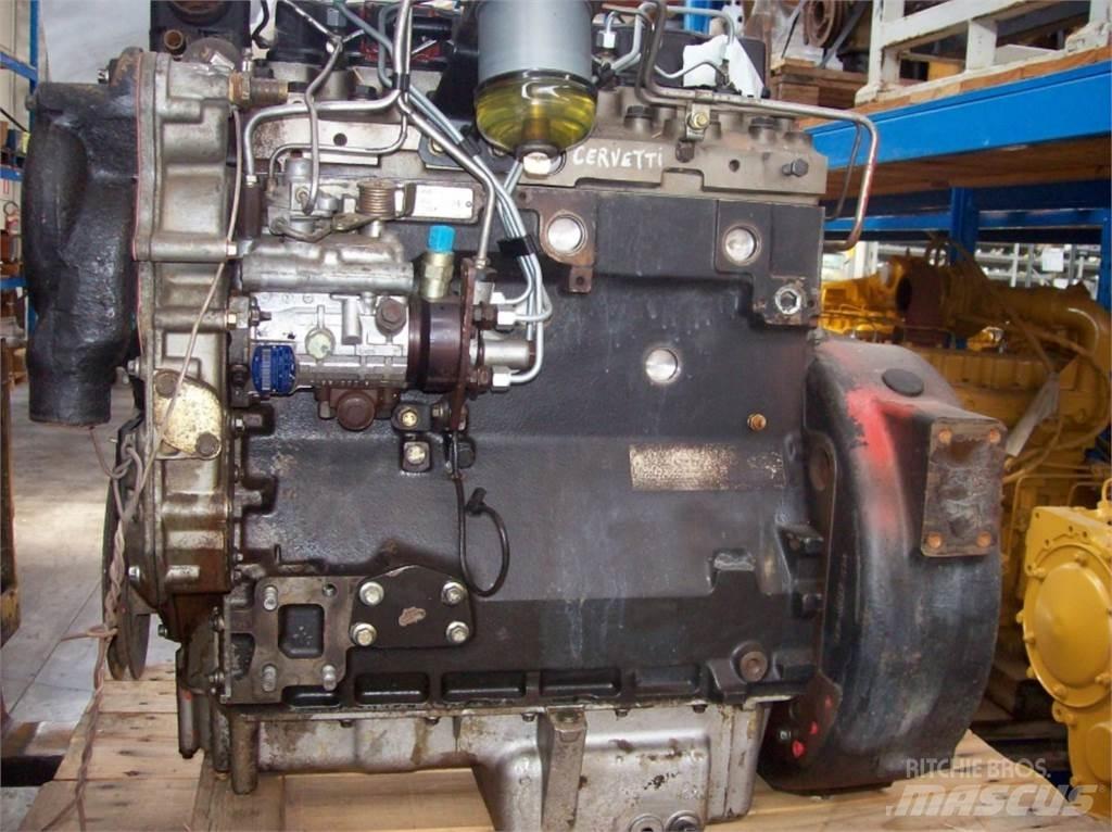 CAT 3054 Moottorit