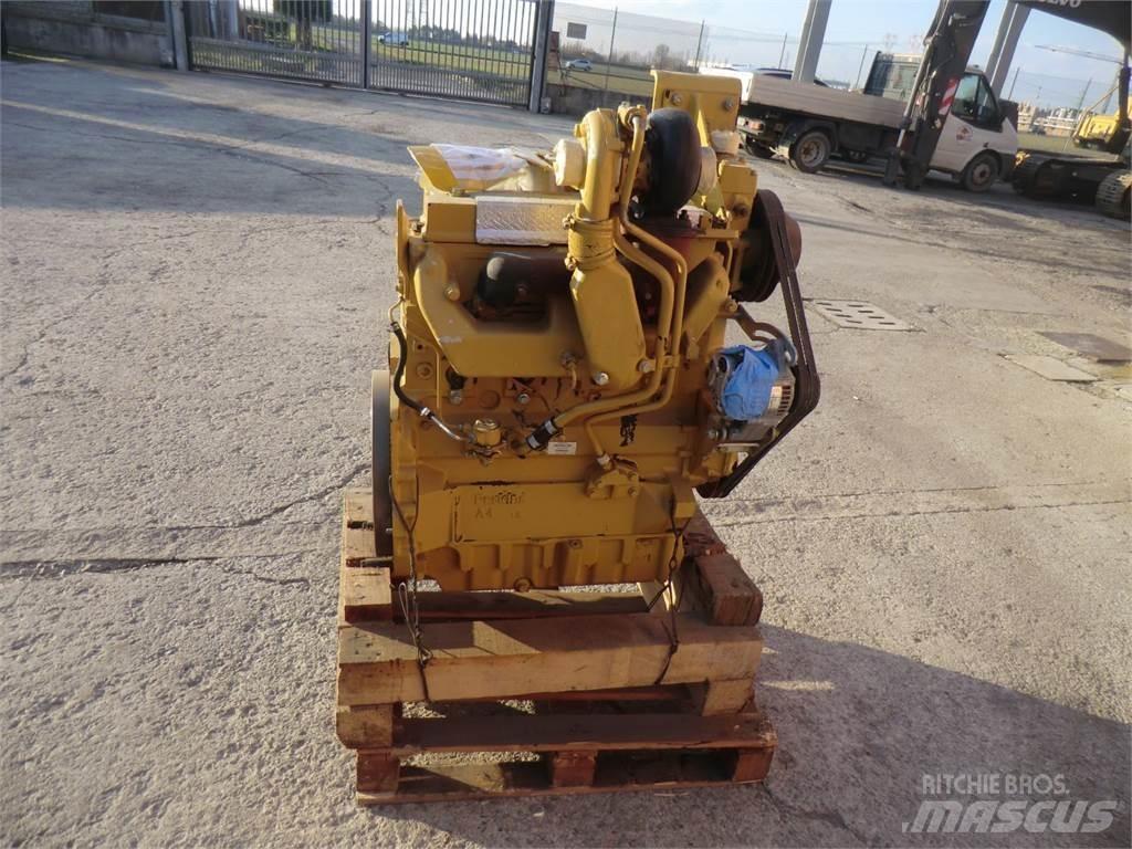 CAT 3054 Moottorit