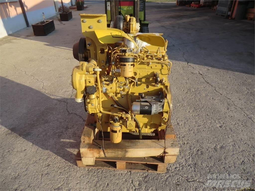 CAT 3054 Moottorit