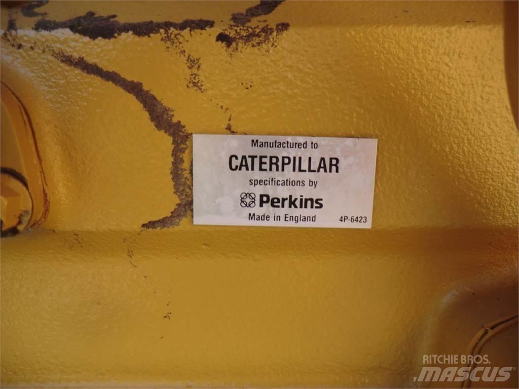 CAT 3054 Moottorit