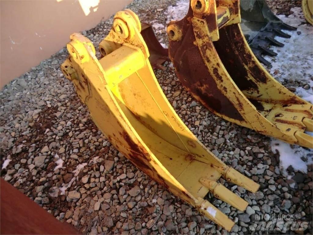CAT 307 Muut koneet