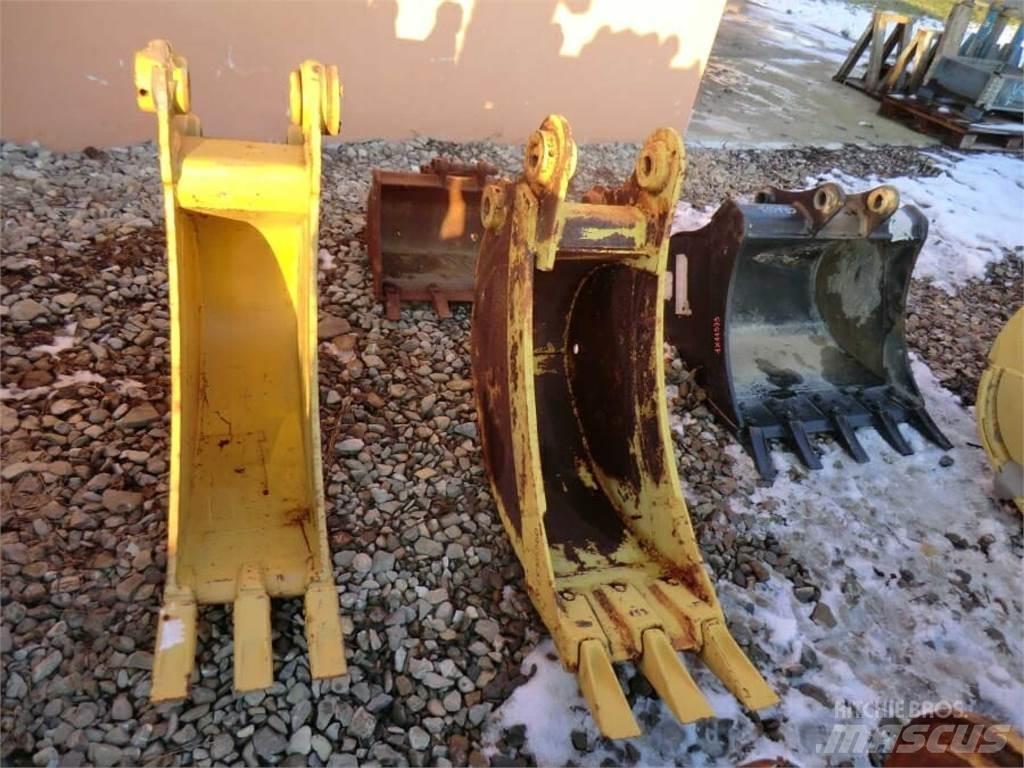 CAT 307 Muut koneet