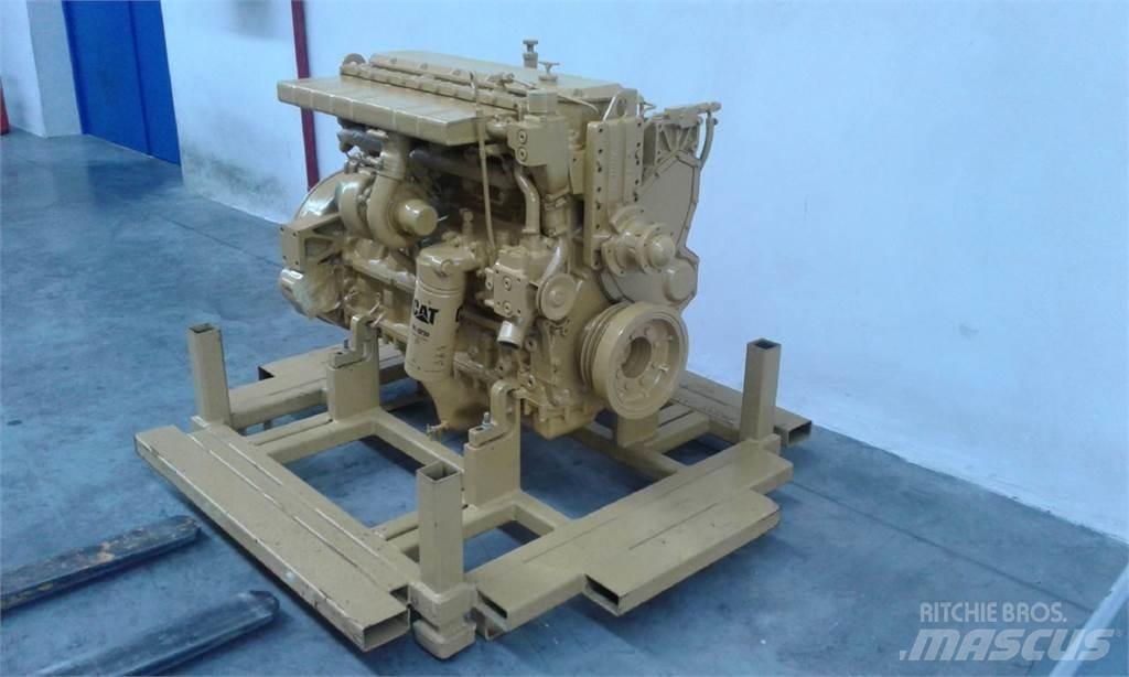 CAT 3116 Moottorit