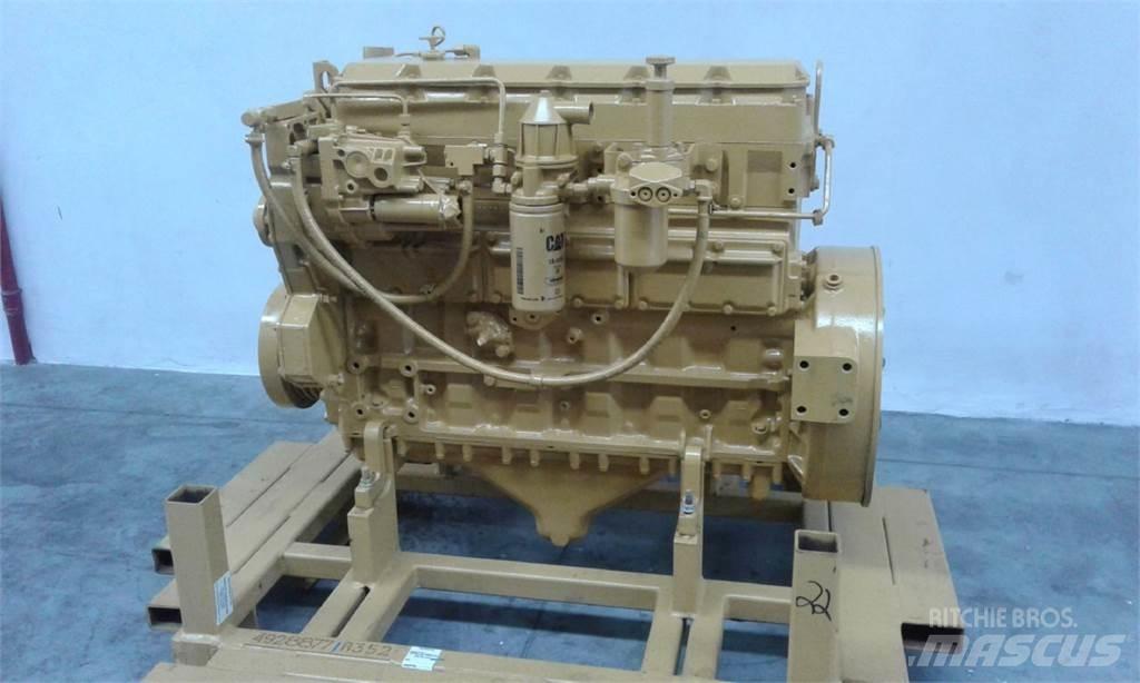 CAT 3116 Moottorit