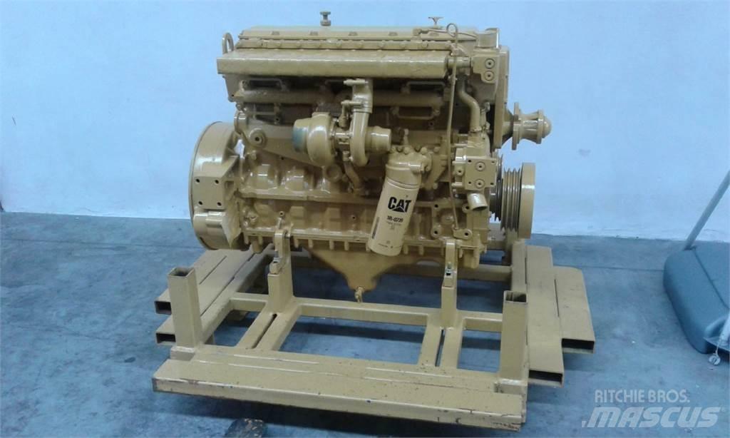 CAT 3116 Moottorit