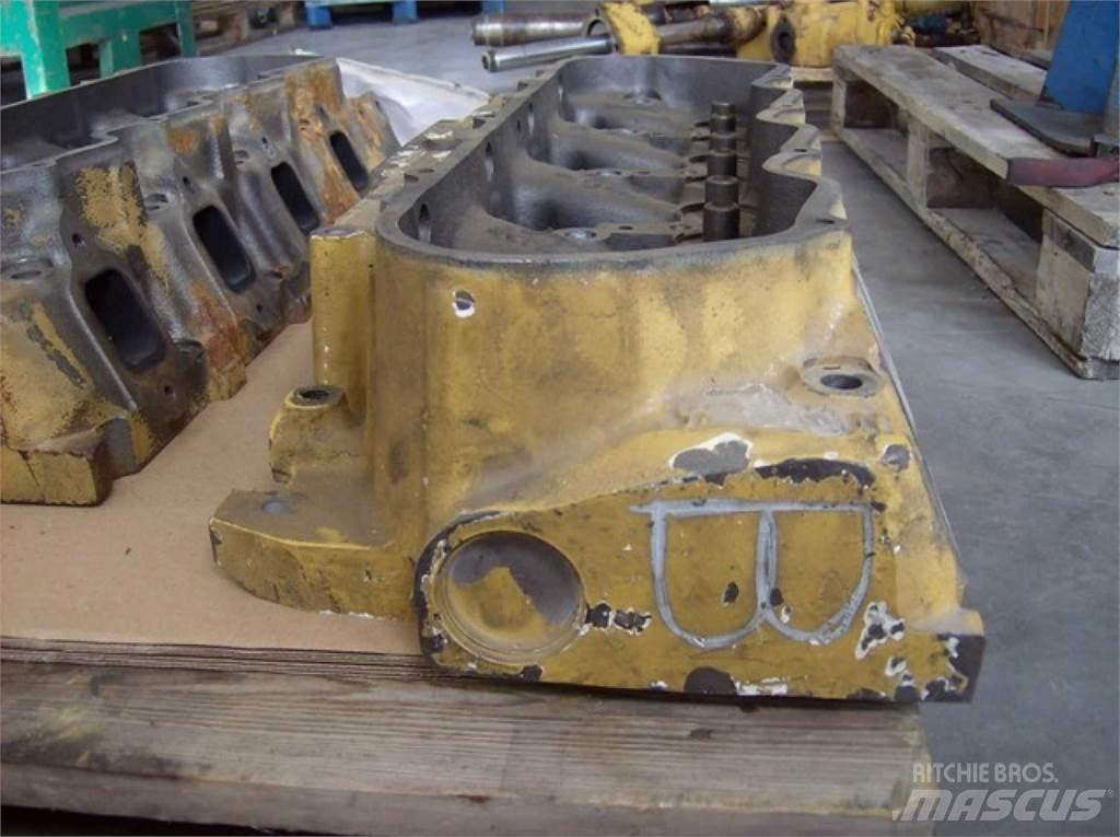 CAT 3116 Moottorit