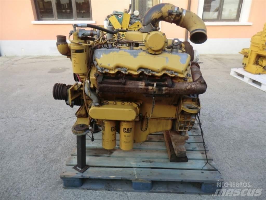 CAT 3116 Moottorit
