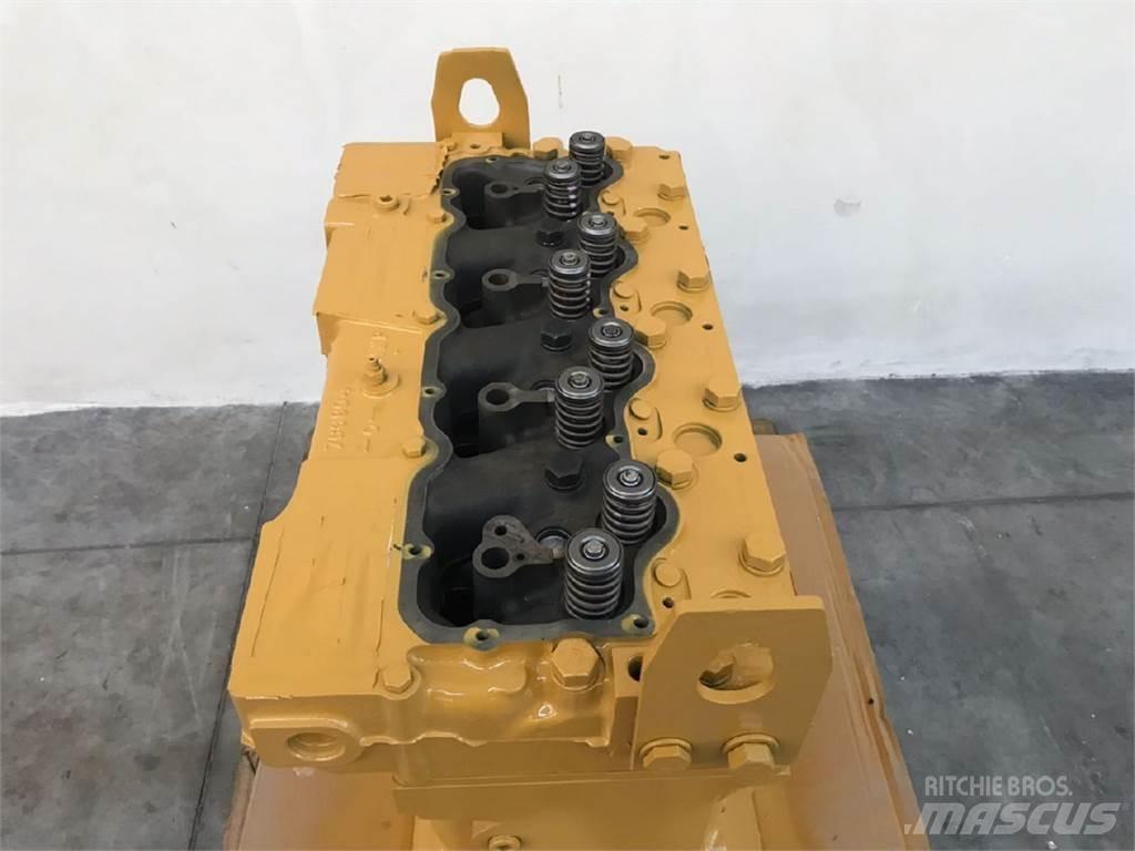 CAT 3116 Moottorit
