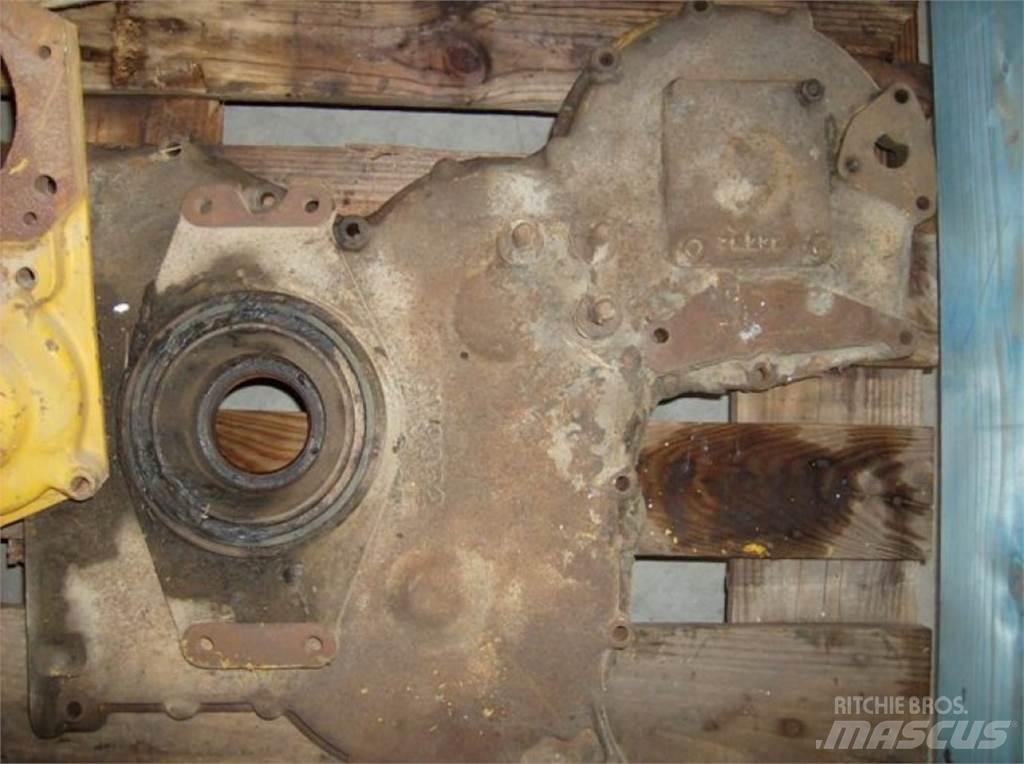 CAT 3116 Moottorit