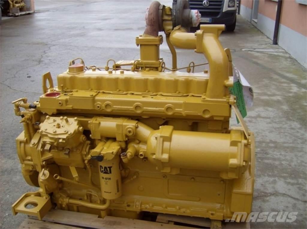 CAT 3116 Moottorit
