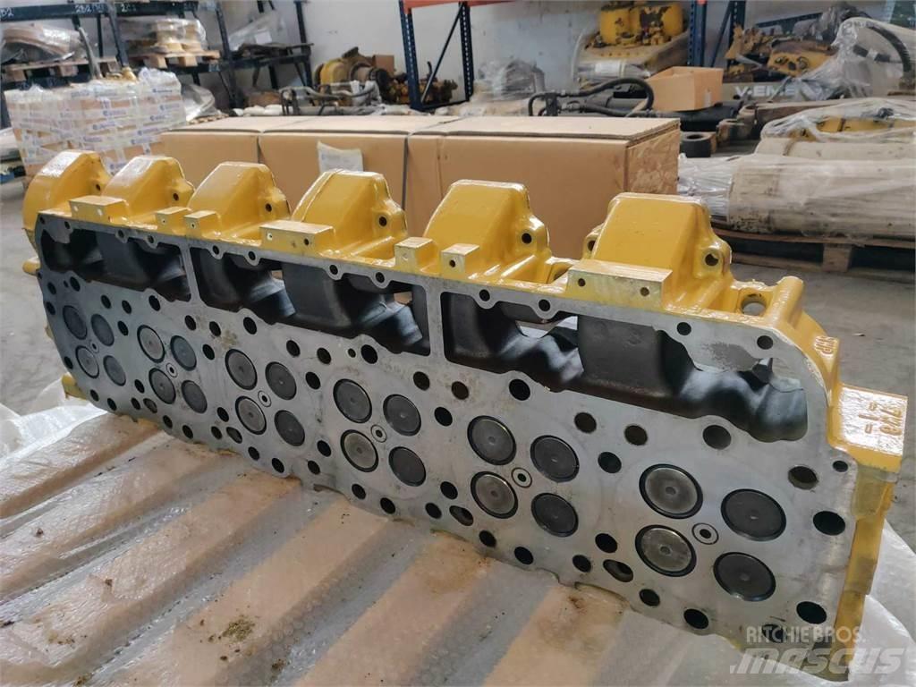 CAT 3116 Moottorit