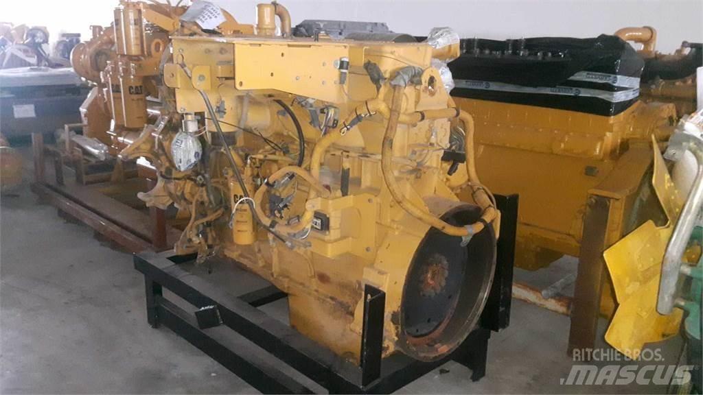 CAT 3116 Moottorit