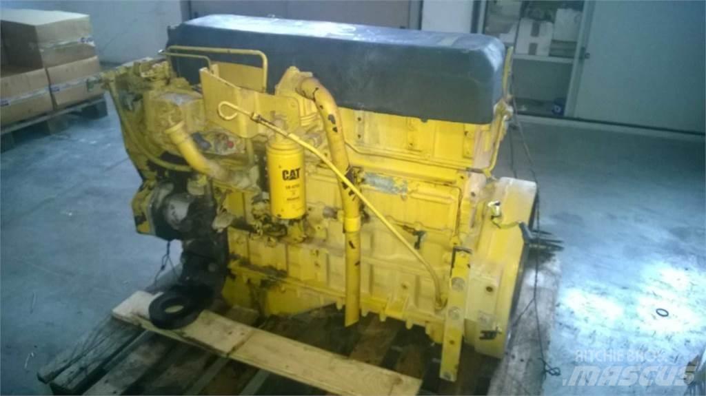 CAT 3116T Moottorit
