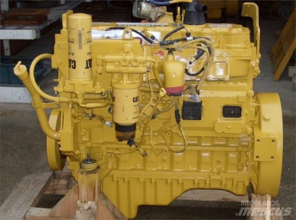 CAT 3126 Moottorit