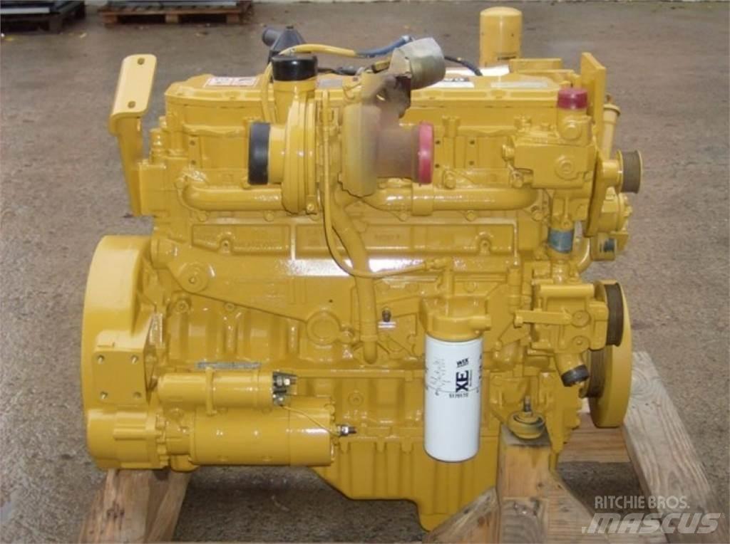 CAT 3126 Moottorit
