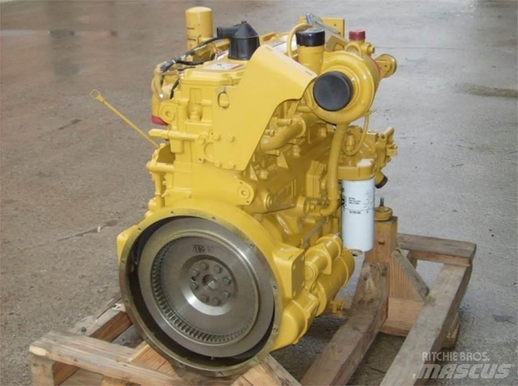 CAT 3126 Moottorit
