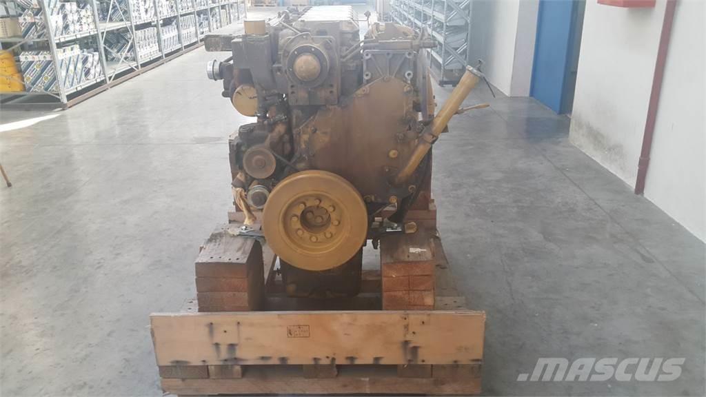 CAT 3126 Moottorit