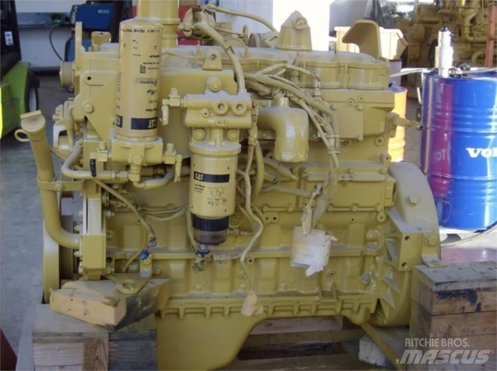 CAT 3126 Moottorit
